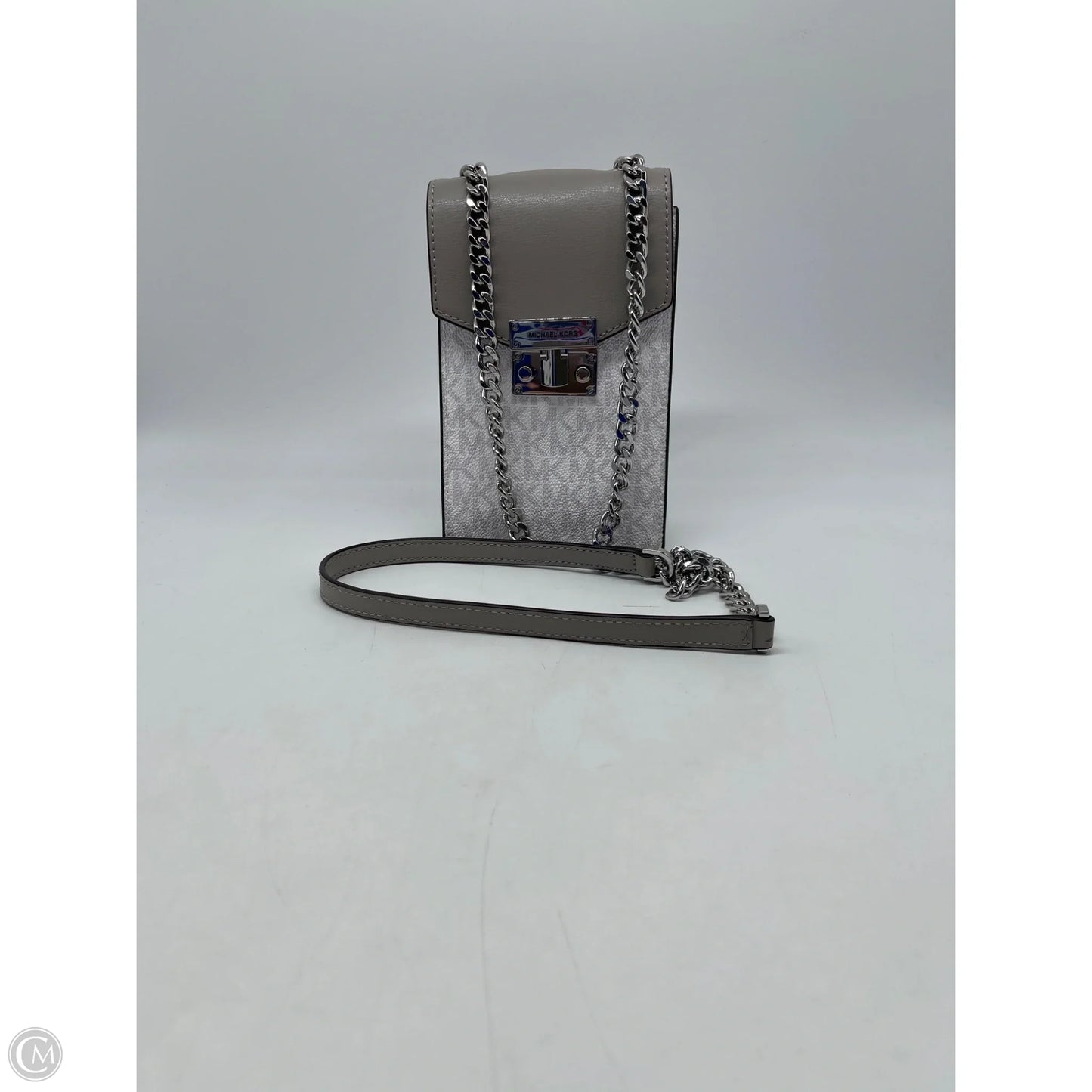 Crossbody Designer By Michael Kors, Size: Small