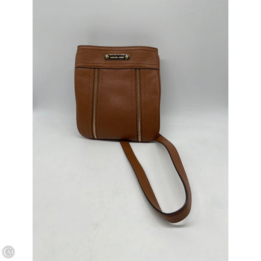 Crossbody Designer By Michael Kors, Size: Small