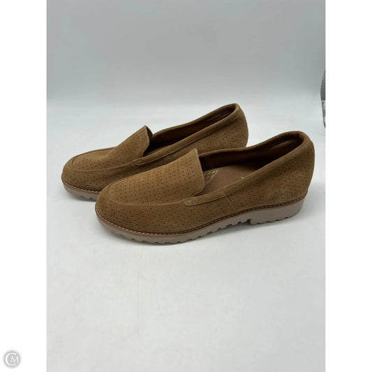 Shoes Flats By Skechers In Brown, Size: 11