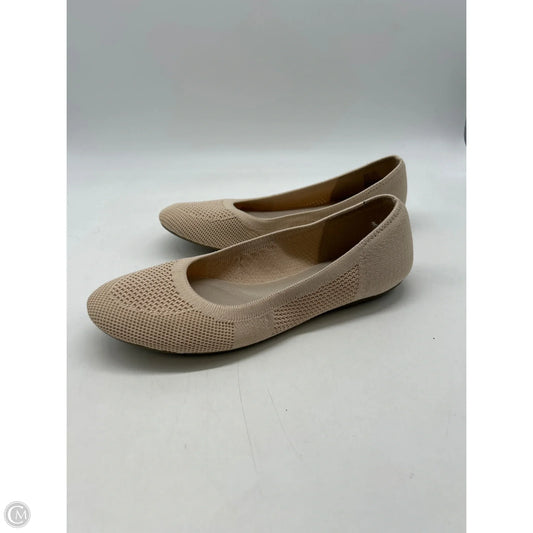 Shoes Flats By Sonoma In Cream, Size: 8