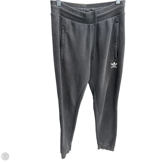 Athletic Pants By Adidas In Black, Size: Xs