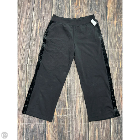 Pants Lounge By Athleta In Black, Size: Xl