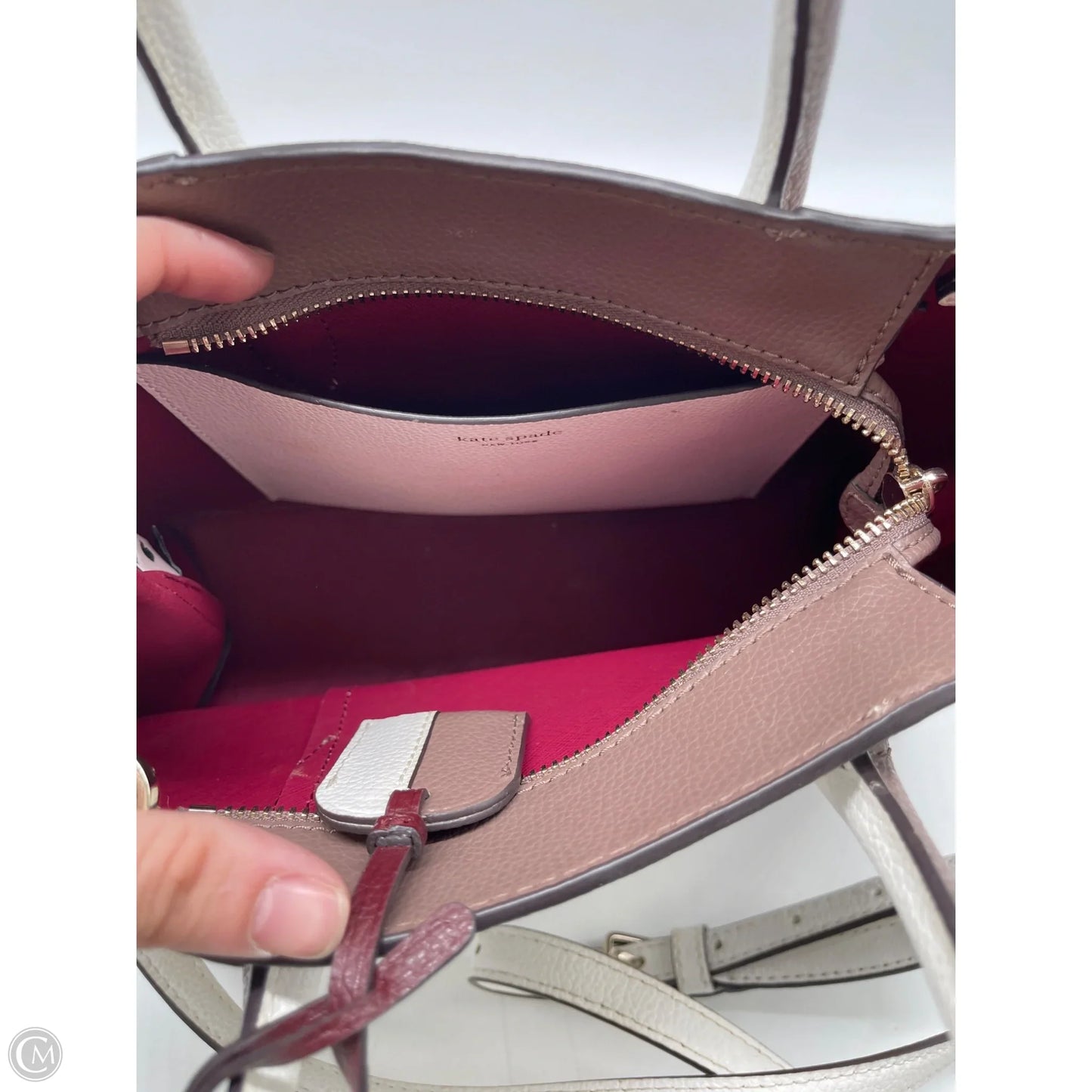 Crossbody Designer By Kate Spade, Size: Small