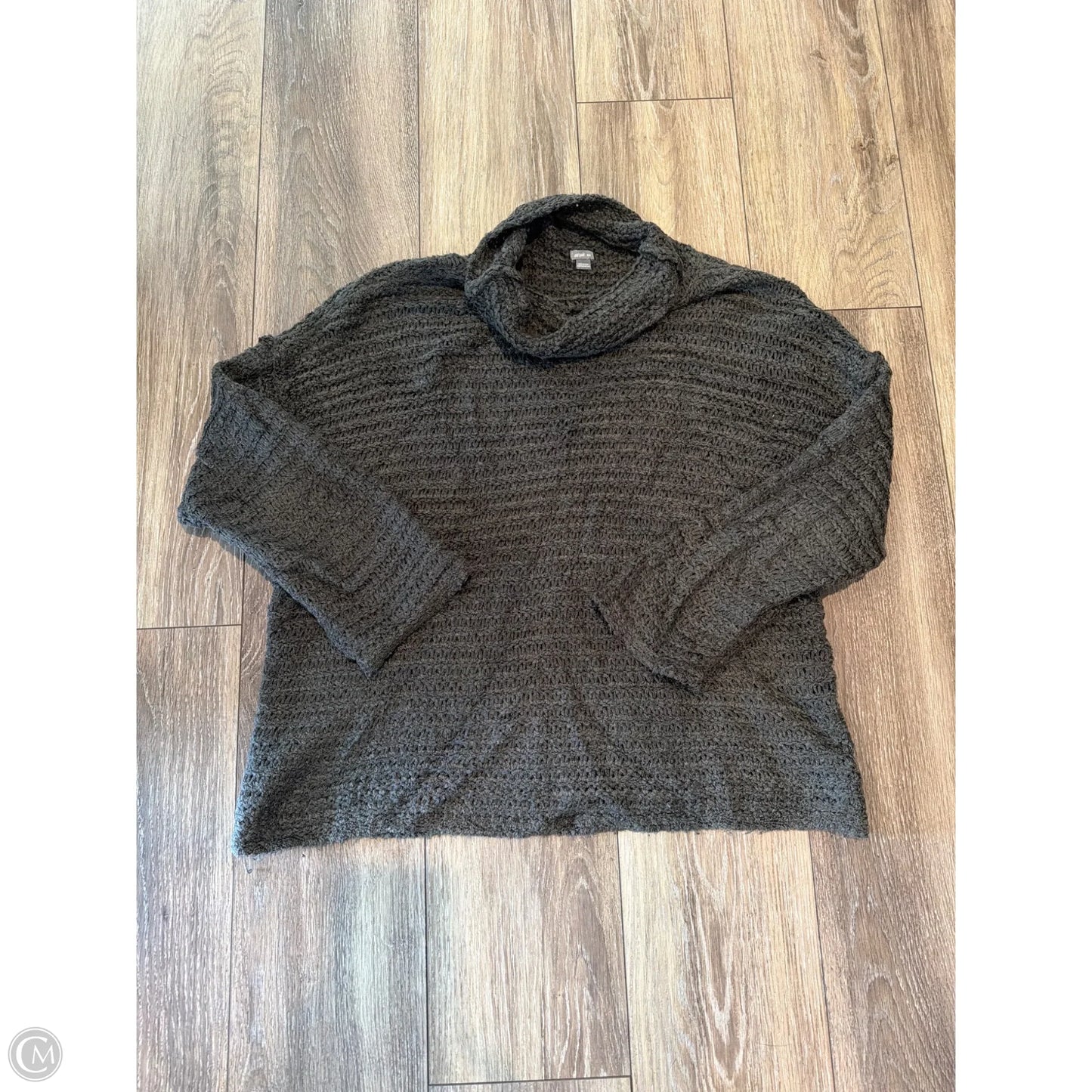 Sweater By Aerie In Grey, Size: M