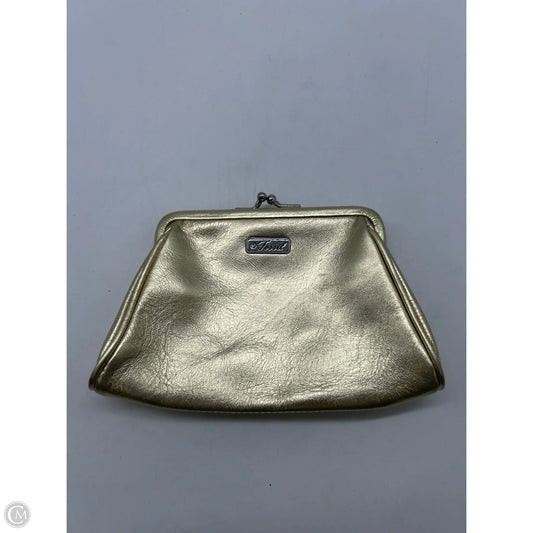 Coin Purse By Fossil, Size: Medium