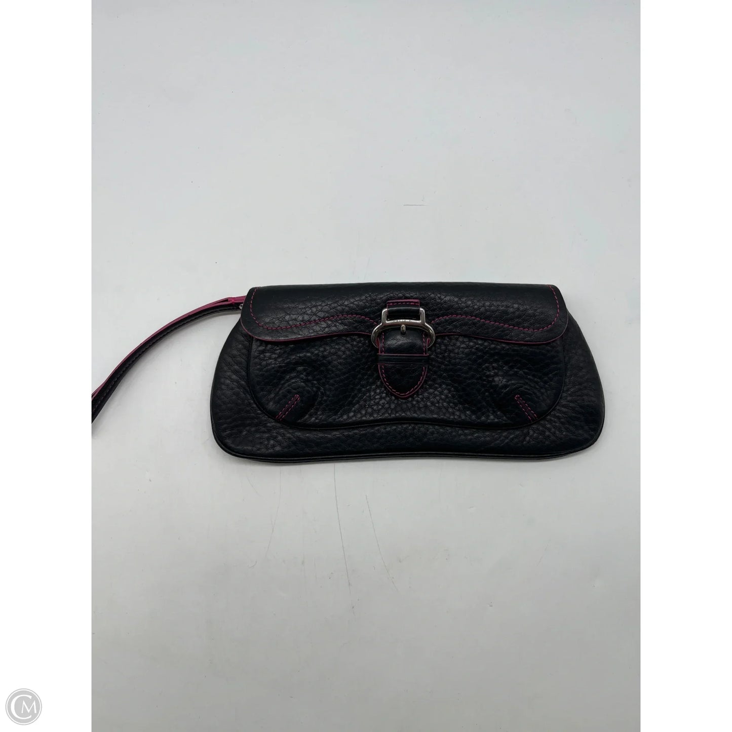 Wristlet Leather By Cole-haan, Size: Medium