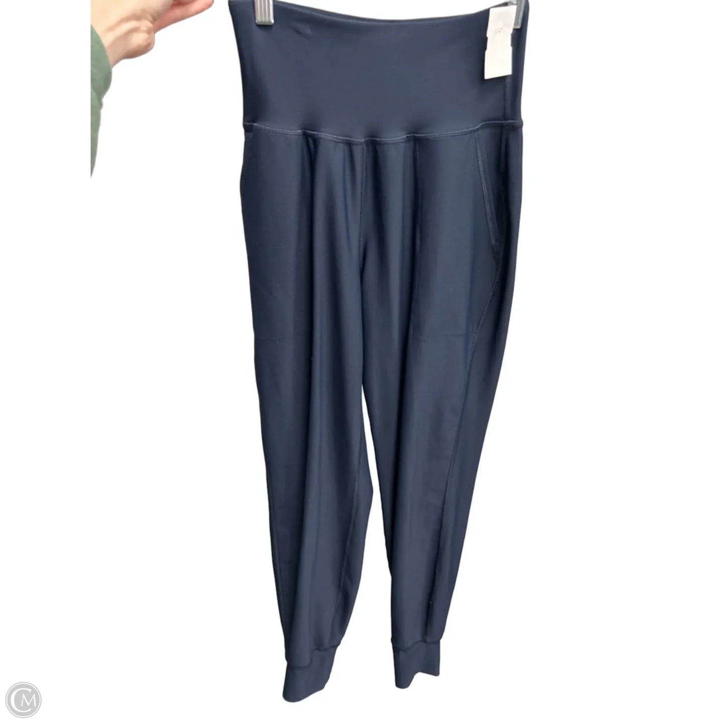 Athletic Pants By Old Navy In Navy, Size: S