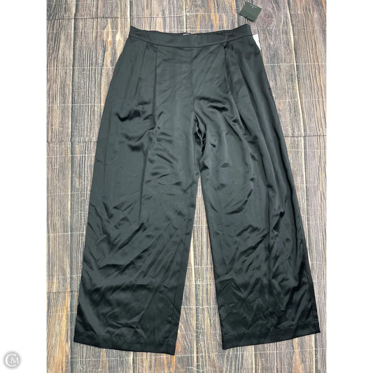 Pants Dress By Velvet By Jenny Graham In Black, Size: Xl