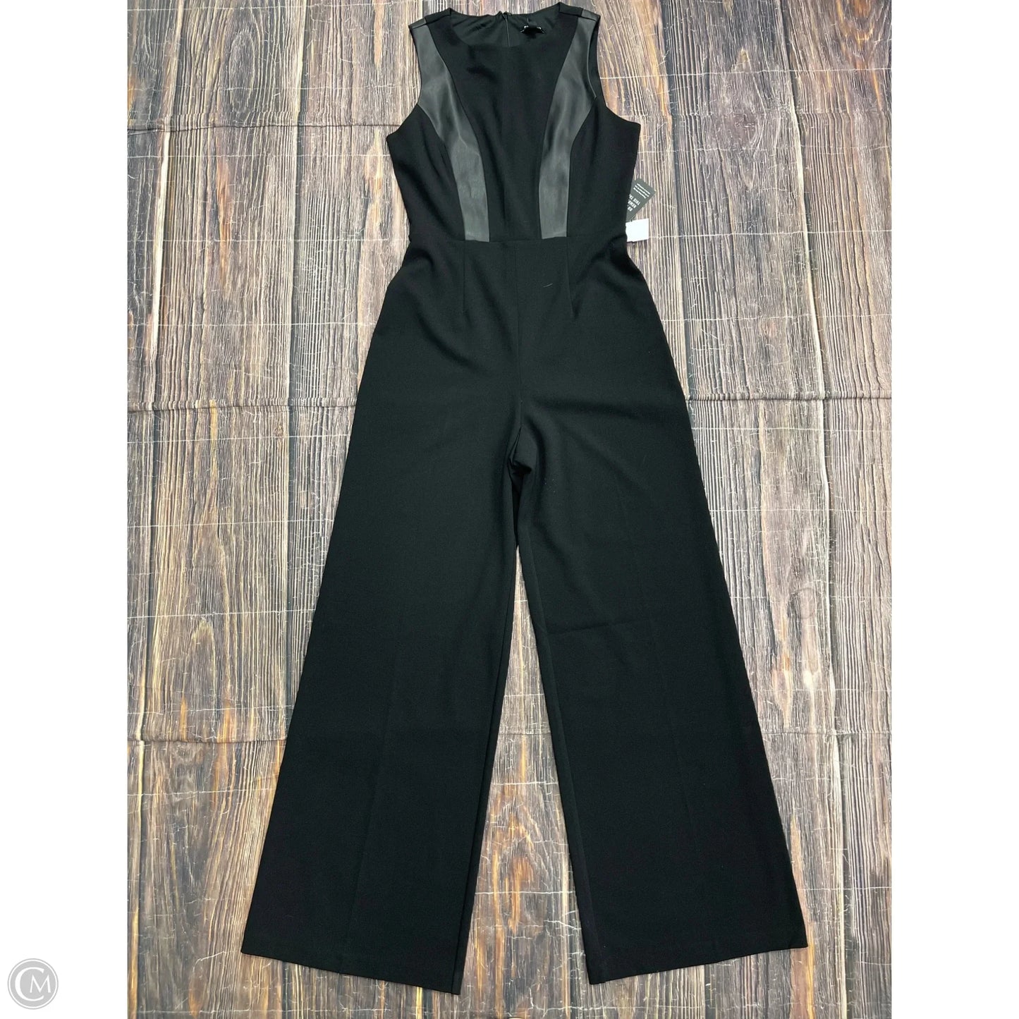 Jumpsuit By Express In Black, Size: S