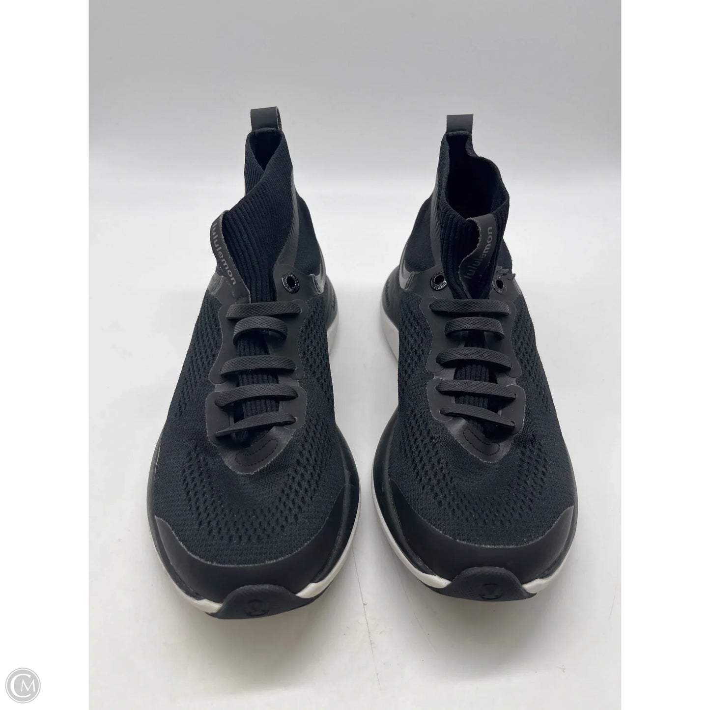 Shoes Athletic By Lululemon In Black, Size: 8