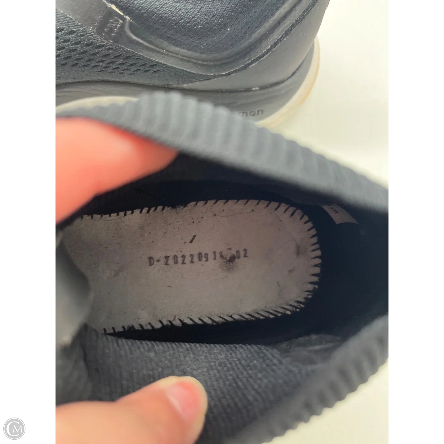 Shoes Athletic By Lululemon In Black, Size: 8