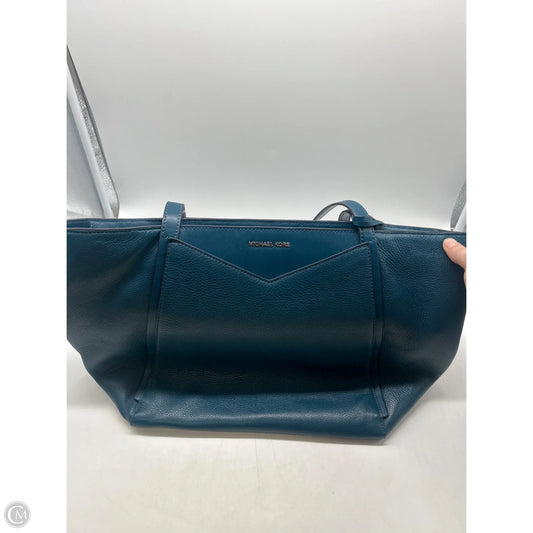 Handbag Designer By Michael Kors, Size: Large