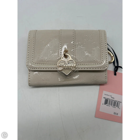 Wallet By Juicy Couture, Size: Medium