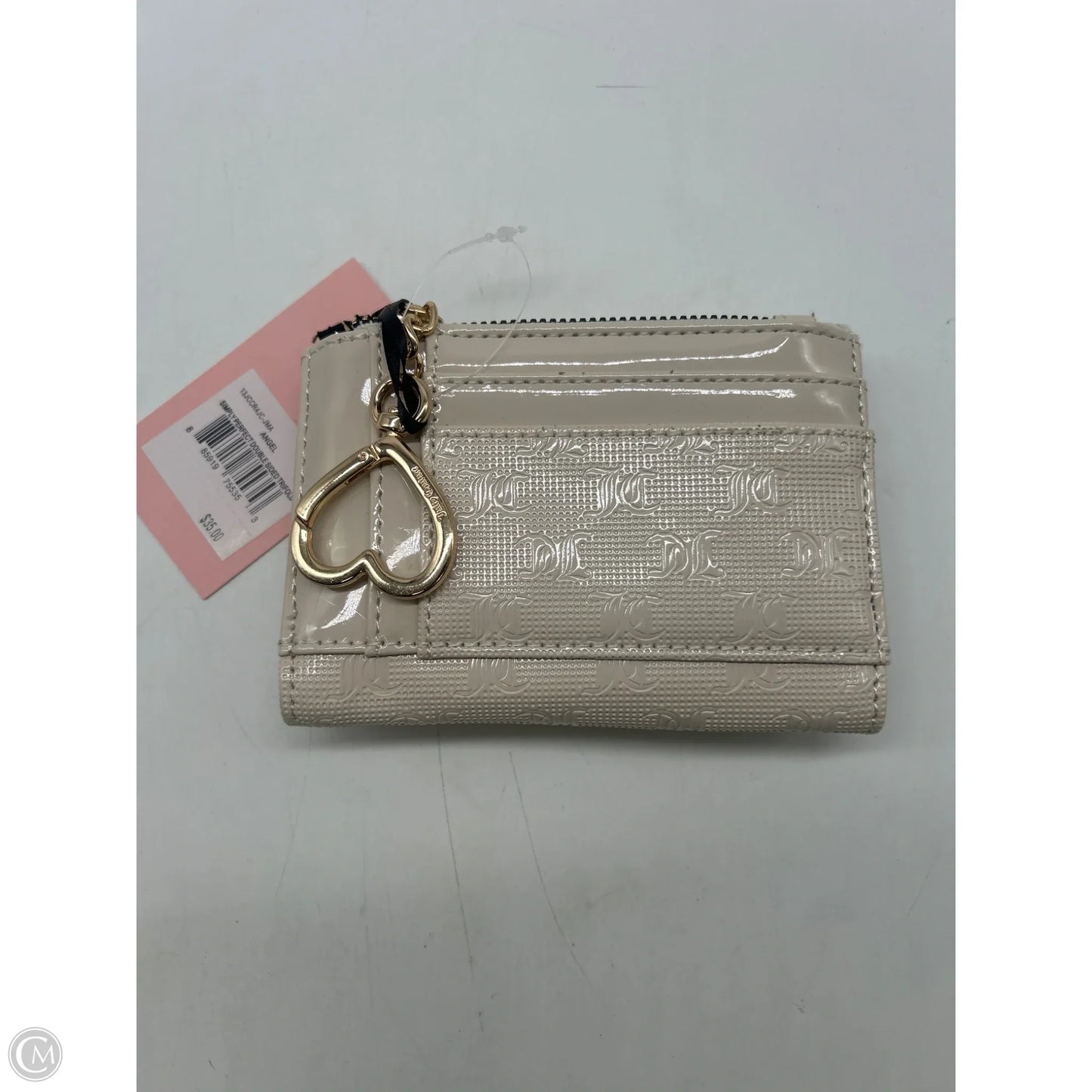 Wallet By Juicy Couture, Size: Medium