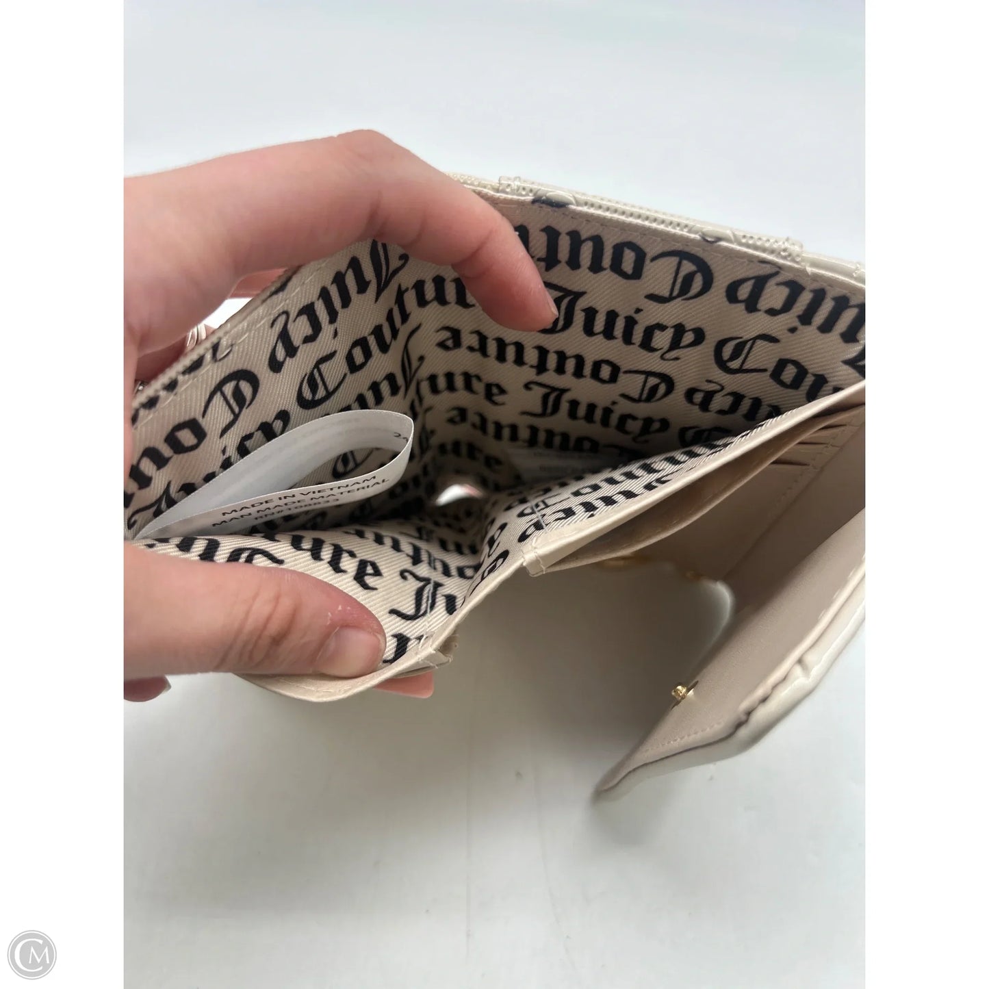 Wallet By Juicy Couture, Size: Medium