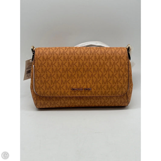 Crossbody Designer By Michael Kors, Size: Small