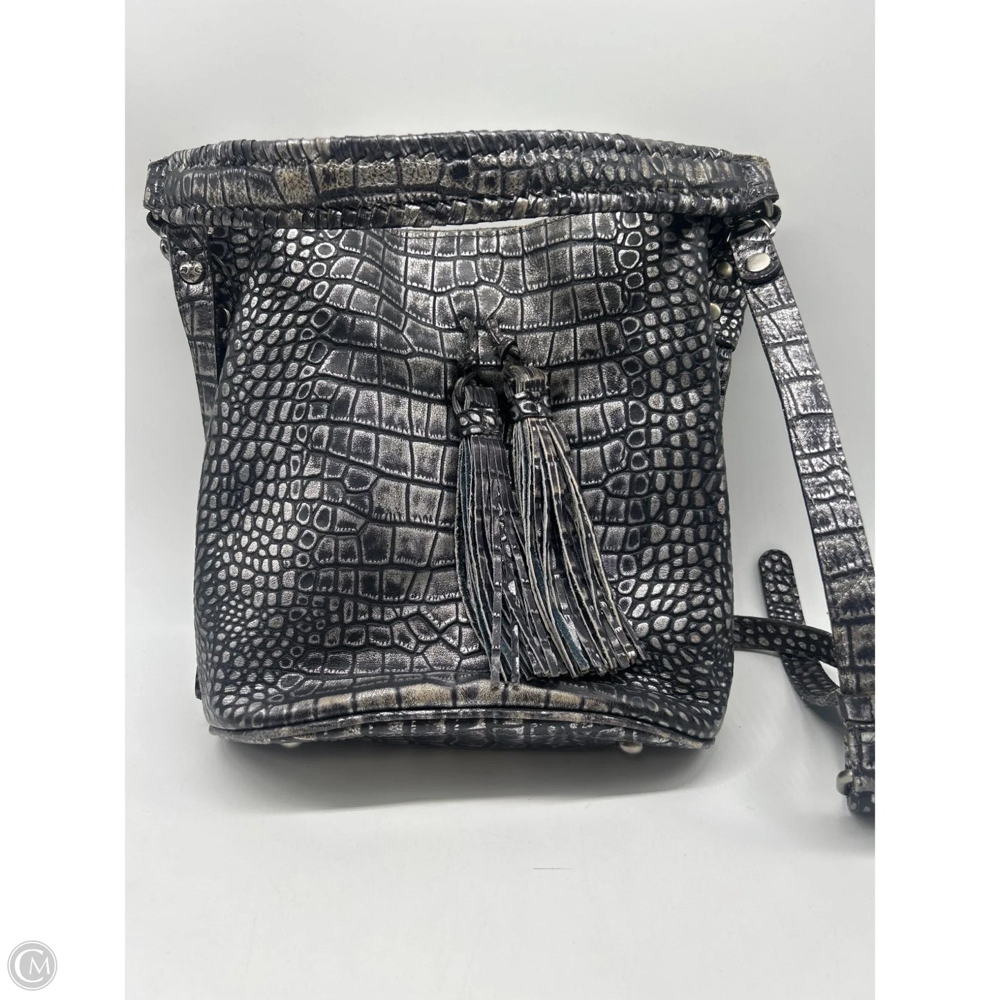 Crossbody Designer By Patricia Nash, Size: Medium