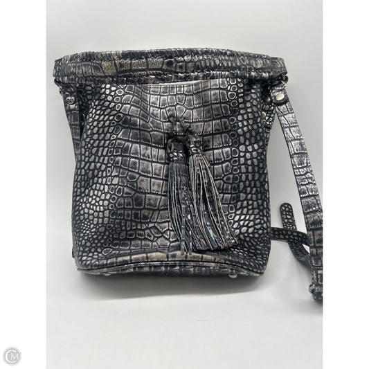 Crossbody Designer By Patricia Nash, Size: Medium