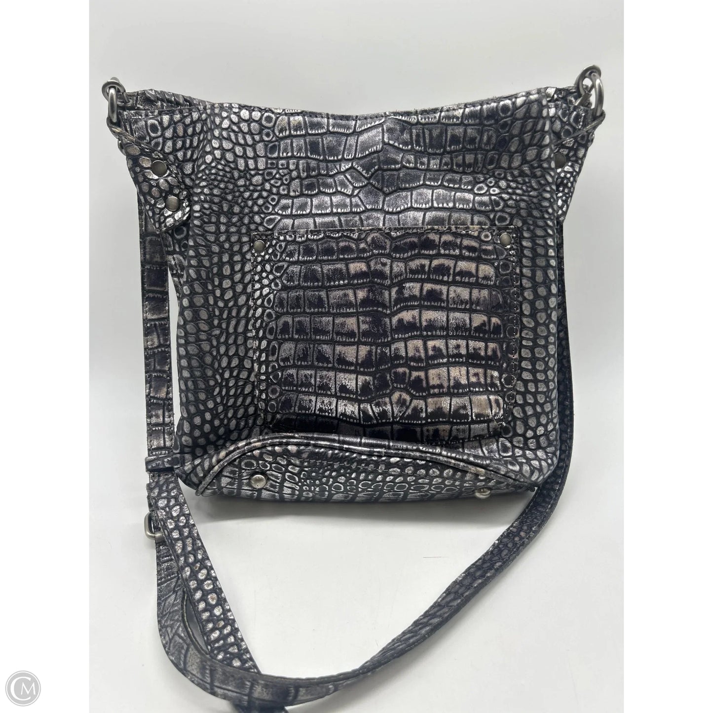 Crossbody Designer By Patricia Nash, Size: Medium