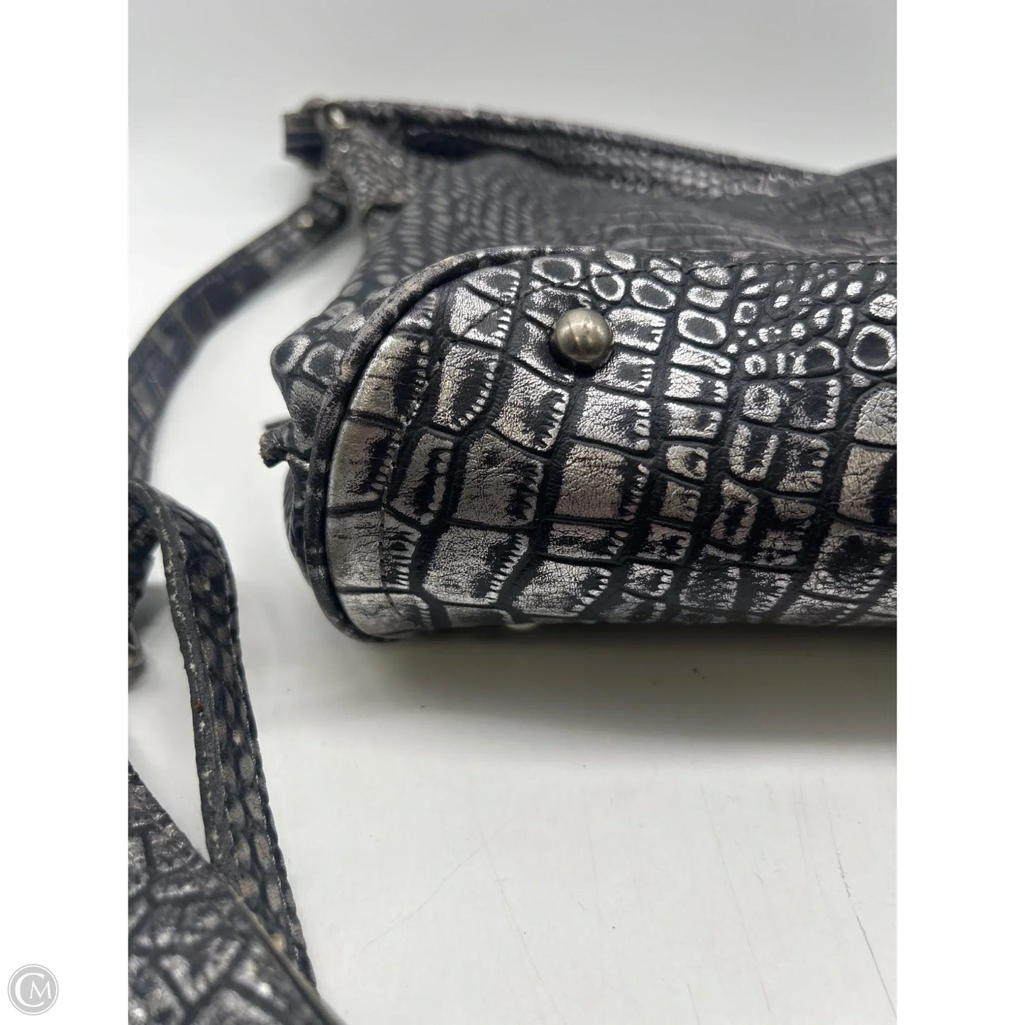 Crossbody Designer By Patricia Nash, Size: Medium