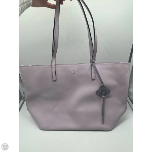 Tote Designer By Kate Spade, Size: Large