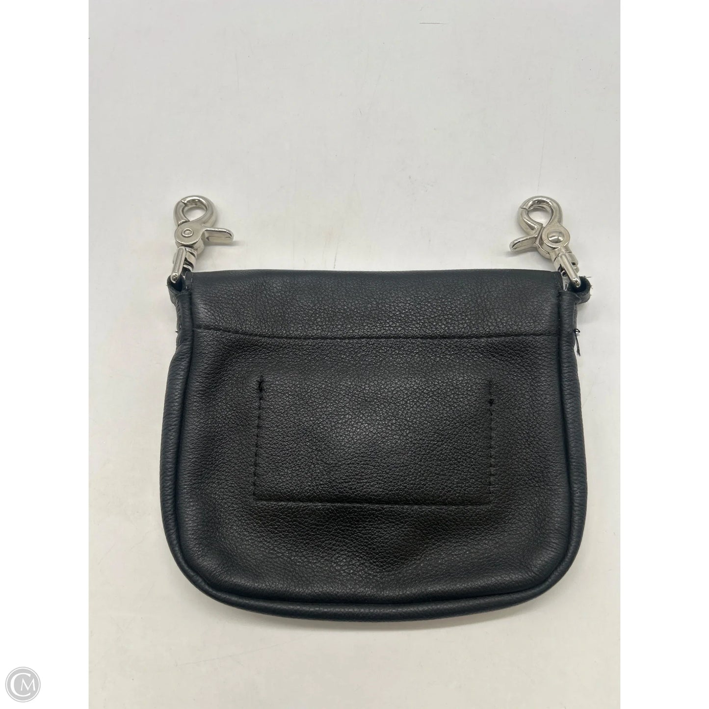 Clutch Leather By Harley Davidson, Size: Small