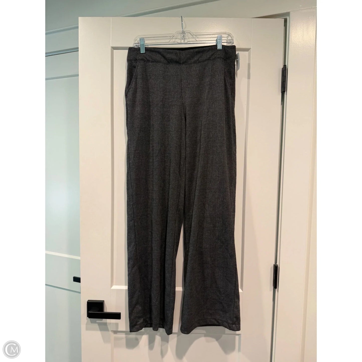 Pants Dress By Max Studio In Grey, Size: L