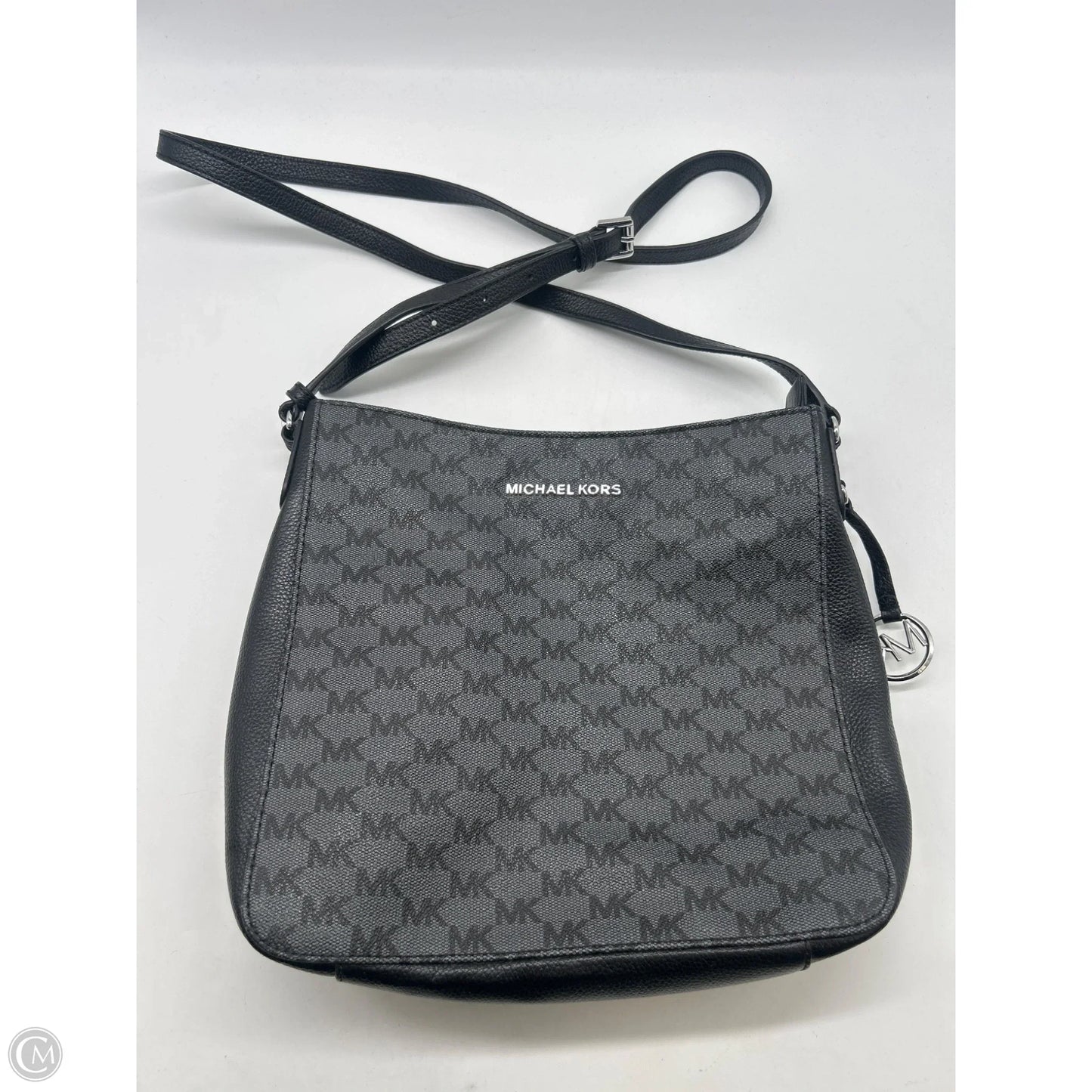 Crossbody Designer By Michael Kors, Size: Medium