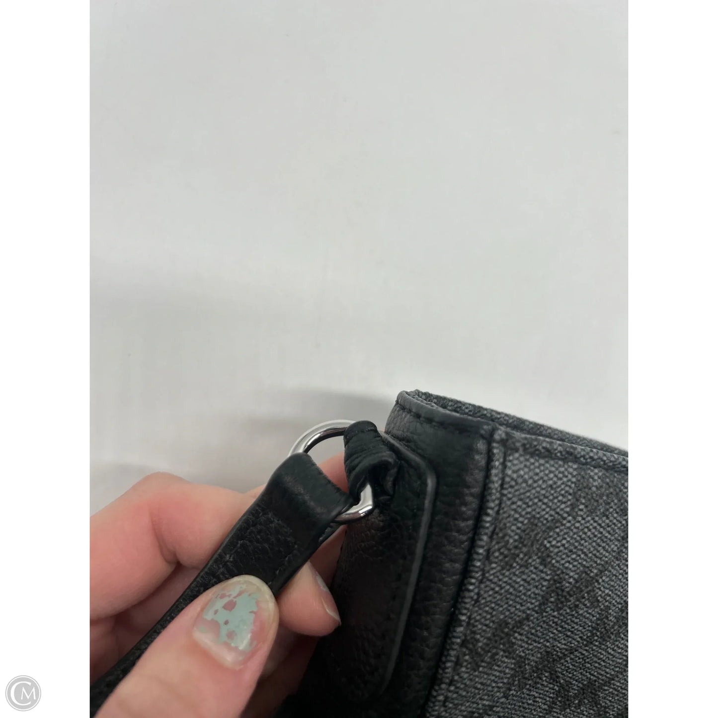 Crossbody Designer By Michael Kors, Size: Medium
