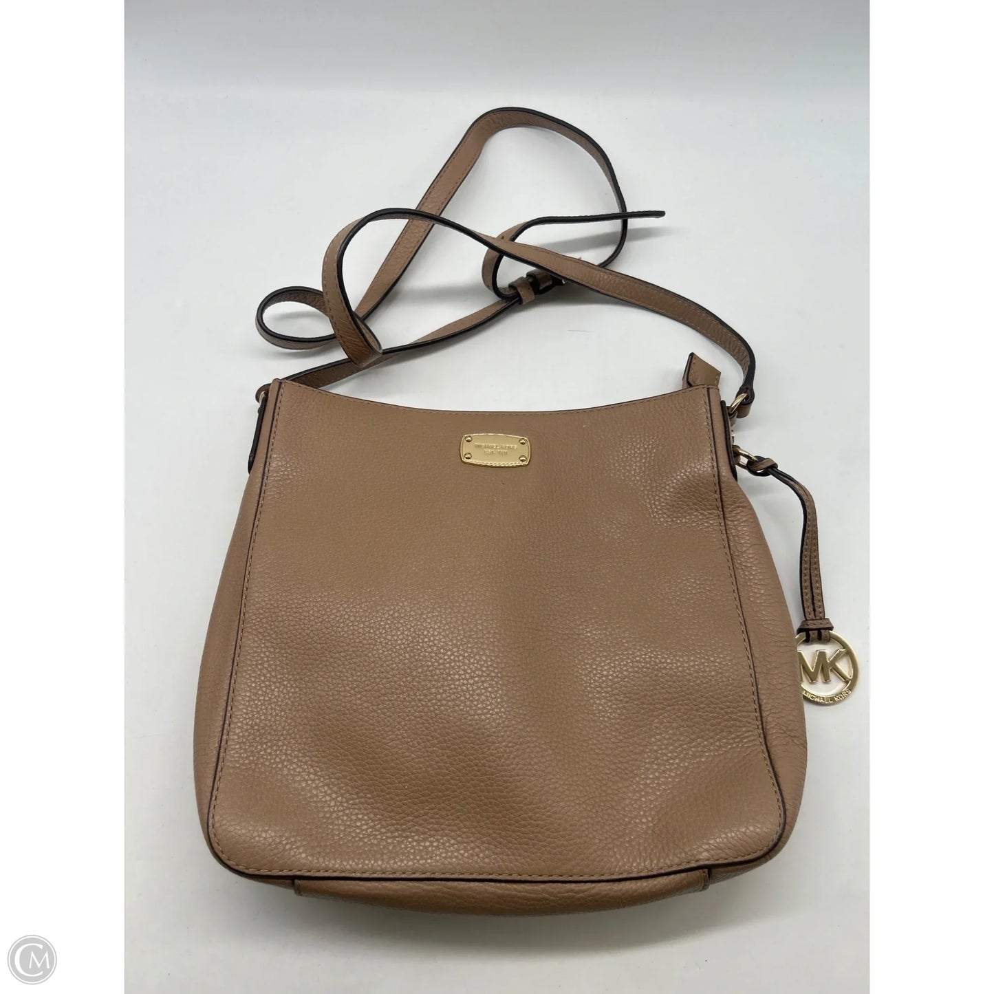 Crossbody Designer By Michael Kors, Size: Medium