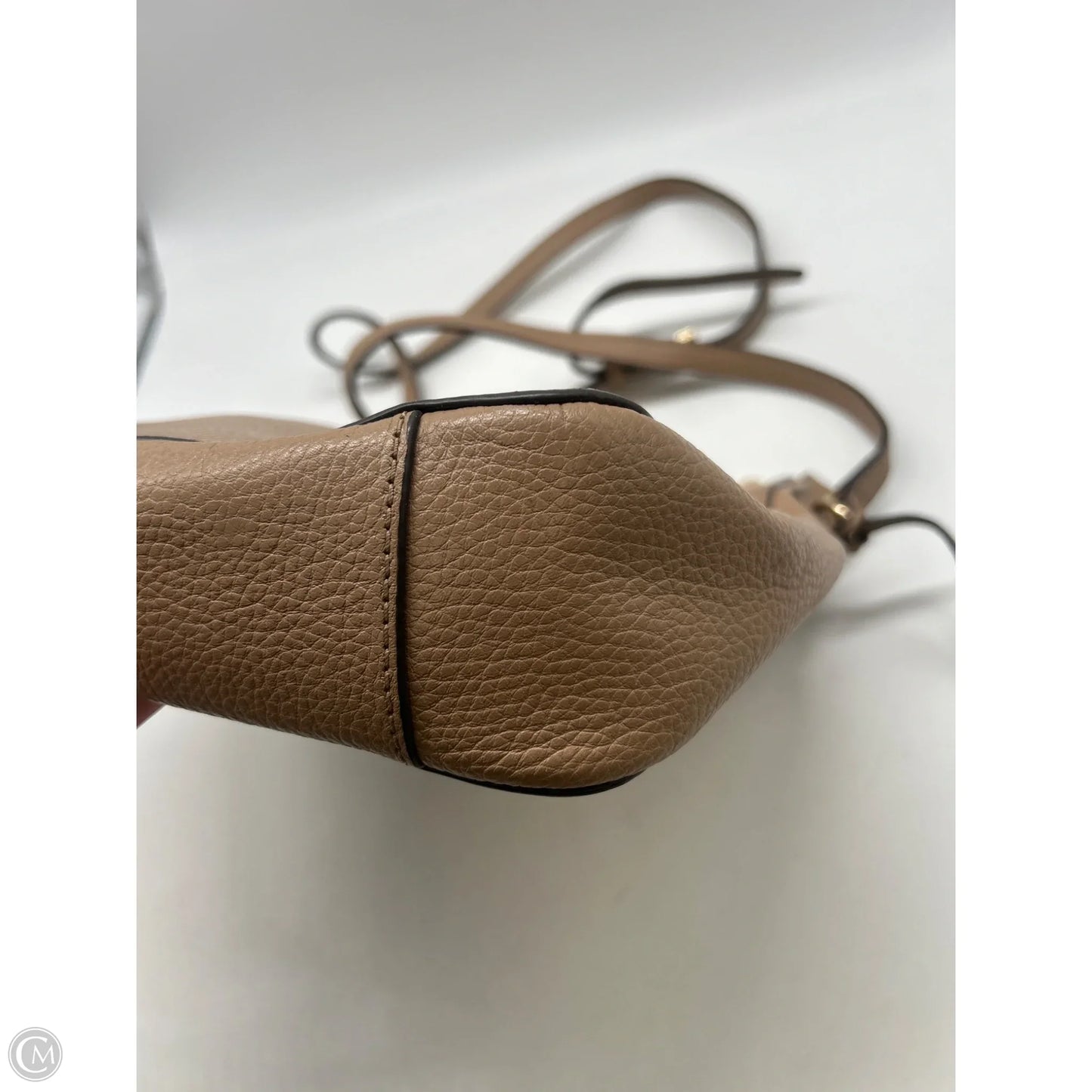 Crossbody Designer By Michael Kors, Size: Medium