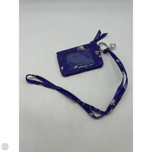 Lanyard By Vera Bradley, Size: Small