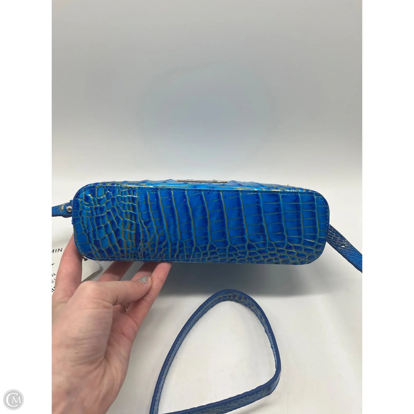 Crossbody Designer By Brahmin, Size: Small