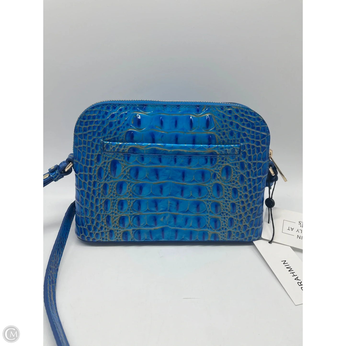 Crossbody Designer By Brahmin, Size: Small