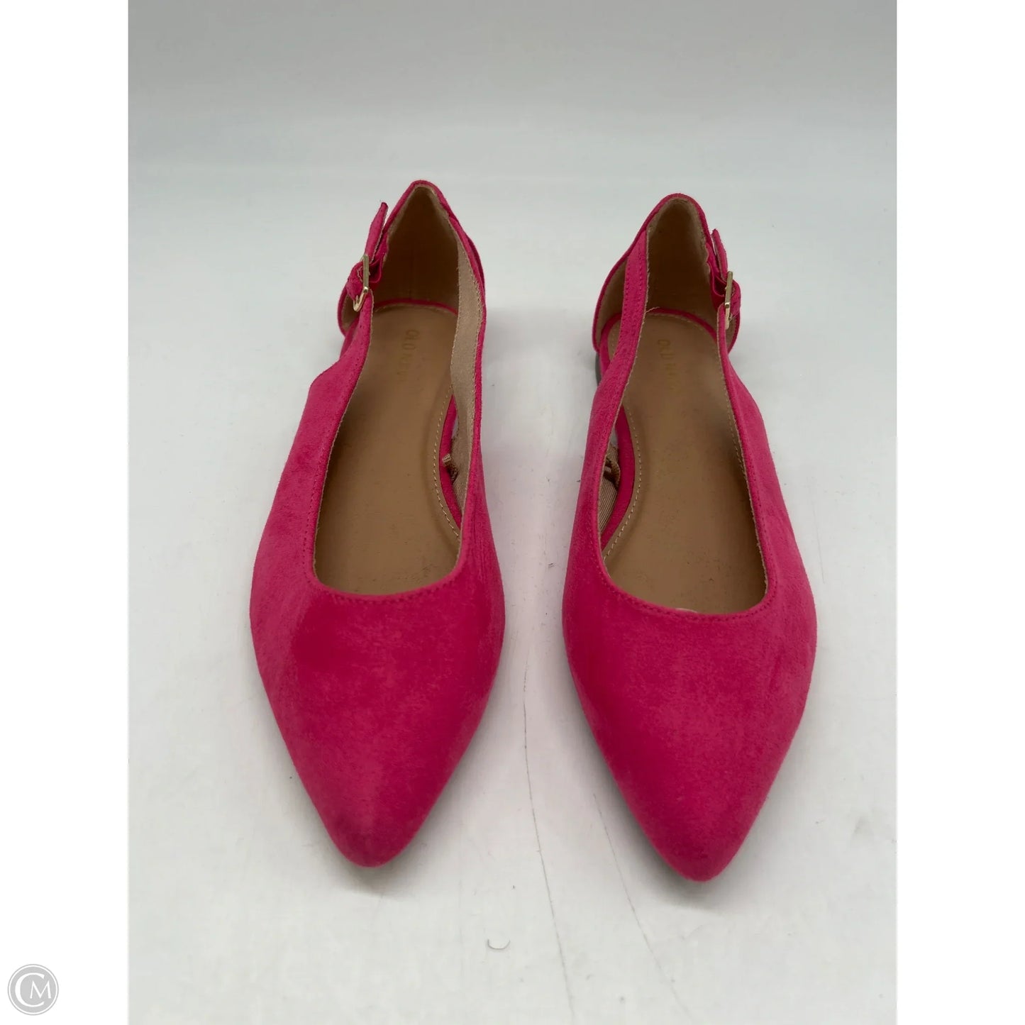 Shoes Flats By Old Navy In Pink, Size: 6