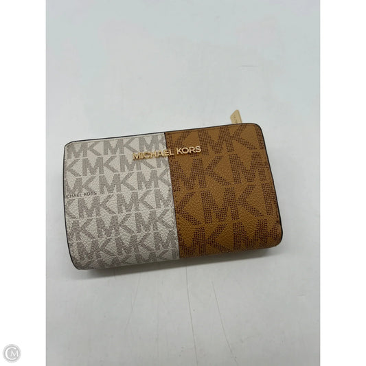 Wallet Designer By Michael Kors, Size: Medium