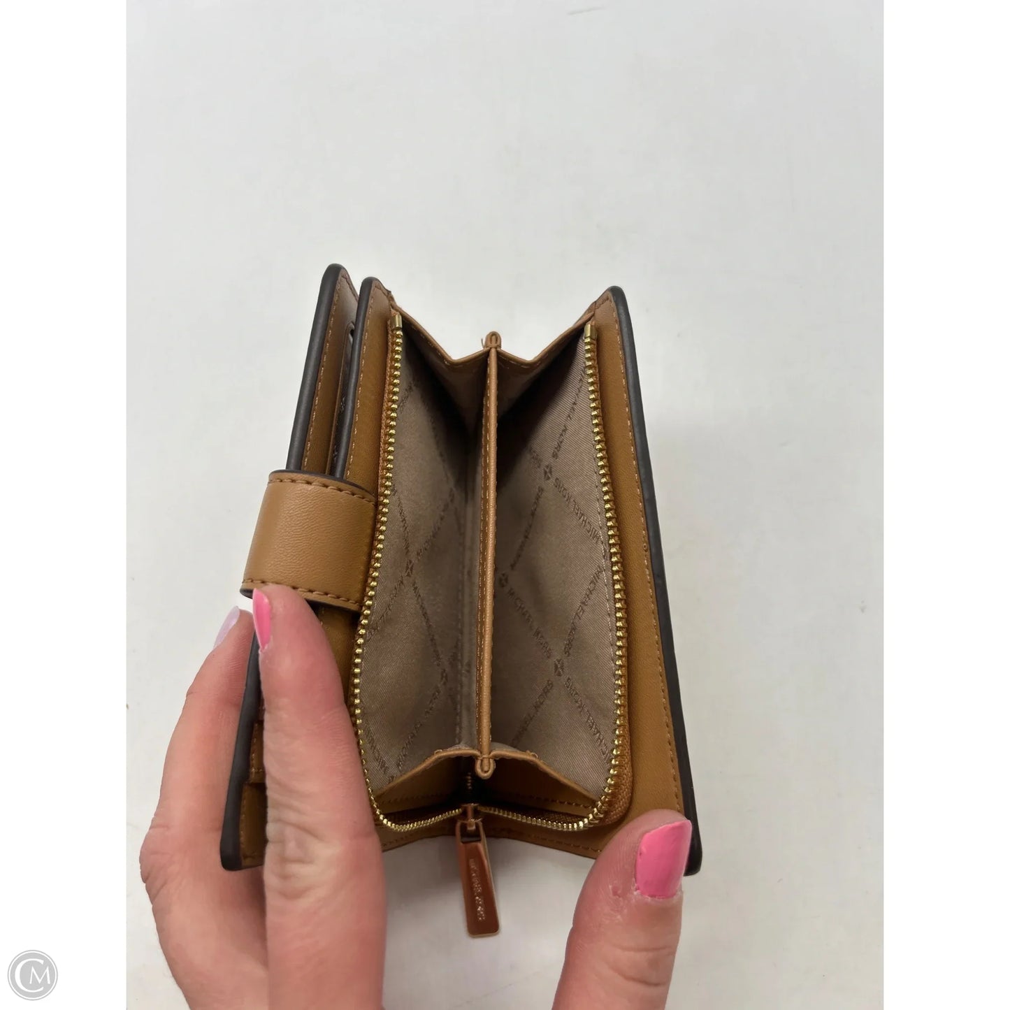 Wallet Designer By Michael Kors, Size: Medium