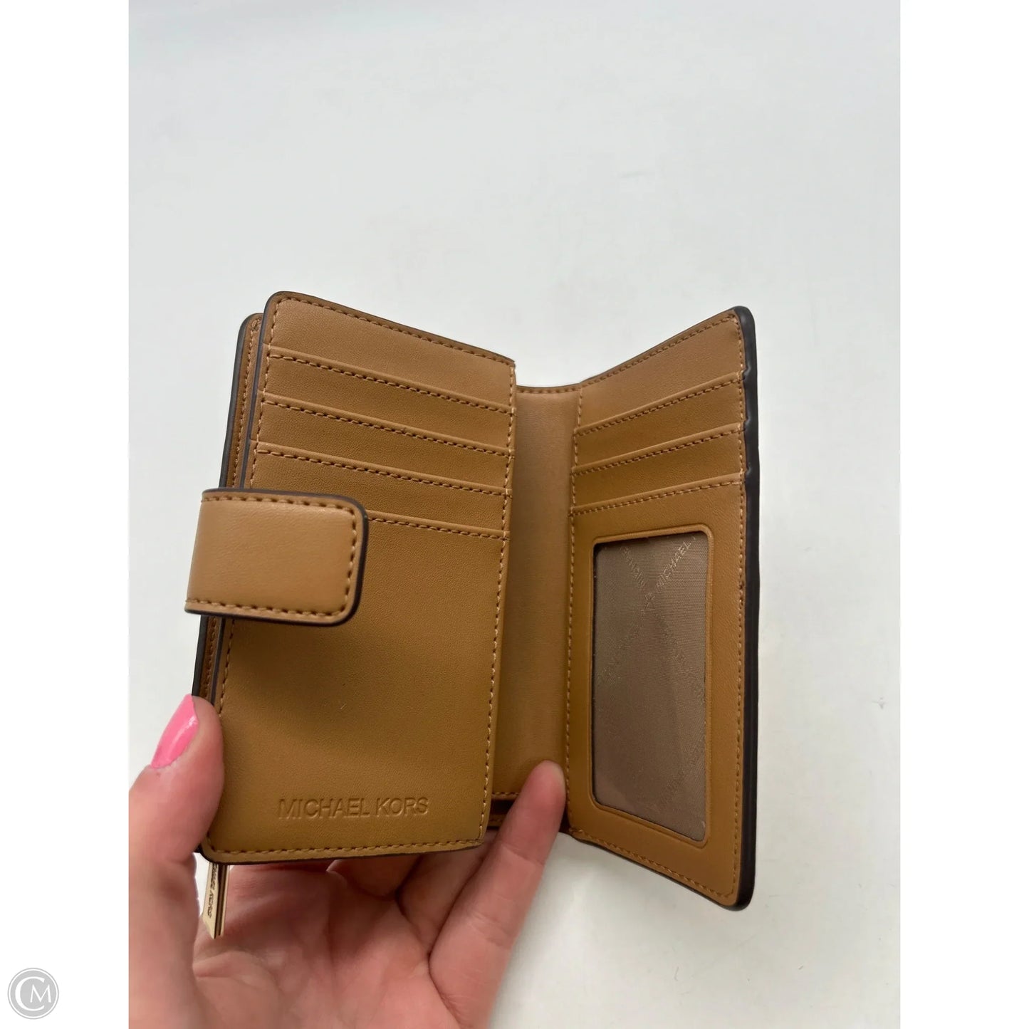 Wallet Designer By Michael Kors, Size: Medium
