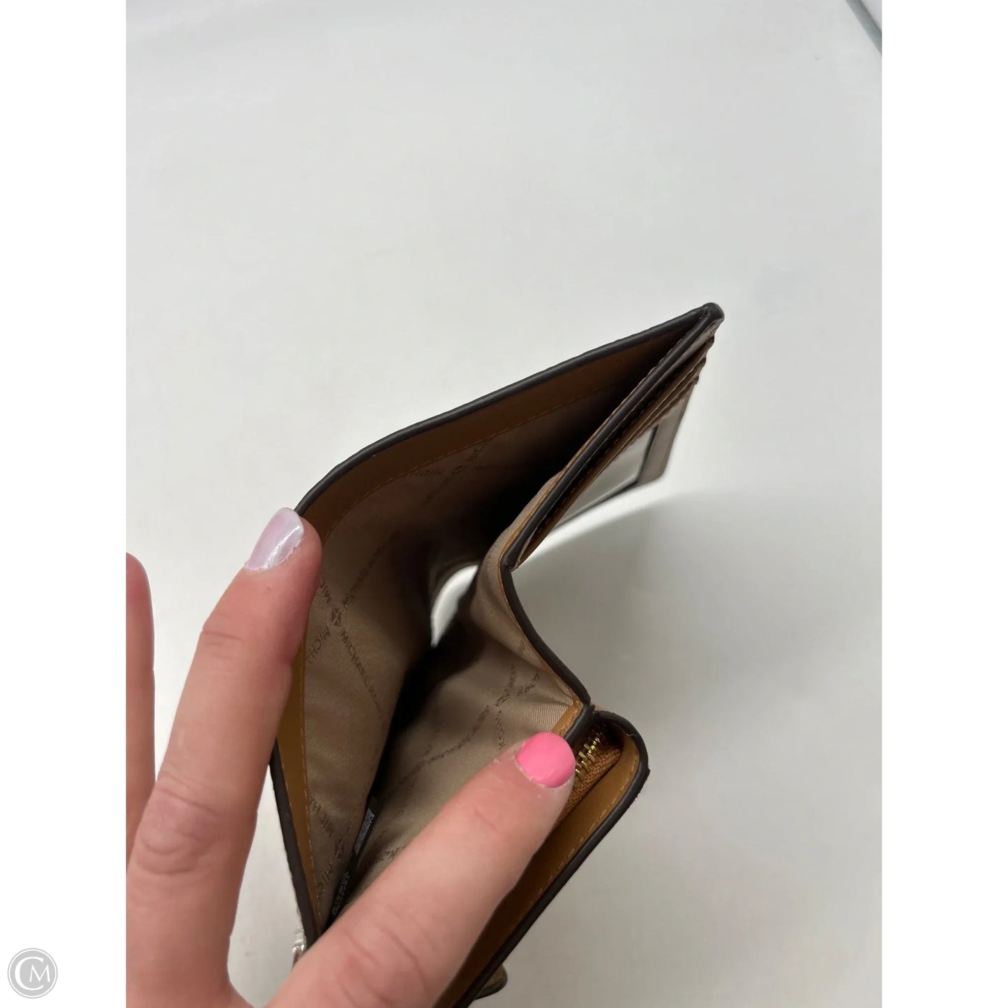 Wallet Designer By Michael Kors, Size: Medium