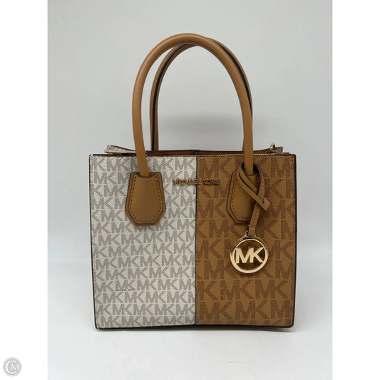 Crossbody Designer By Michael Kors, Size: Small