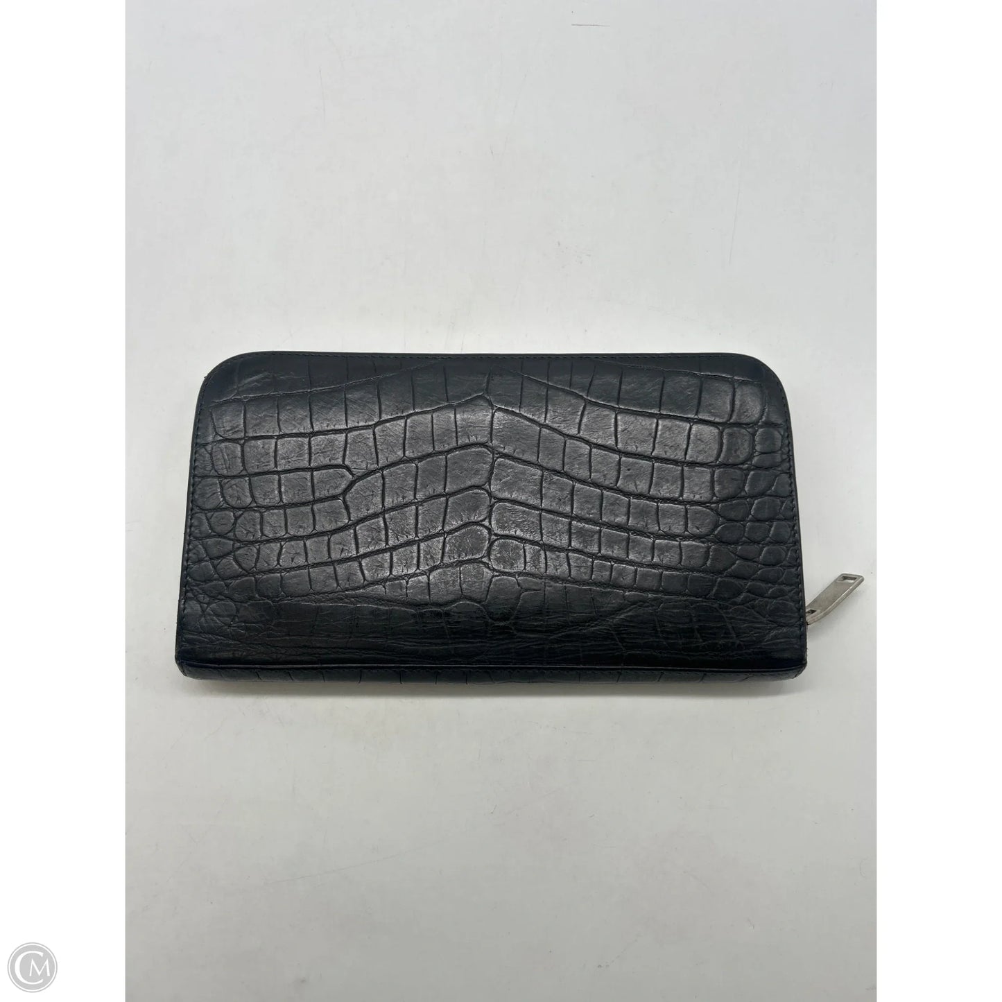 Wallet Luxury Designer By Yves Saint Laurent, Size: Large
