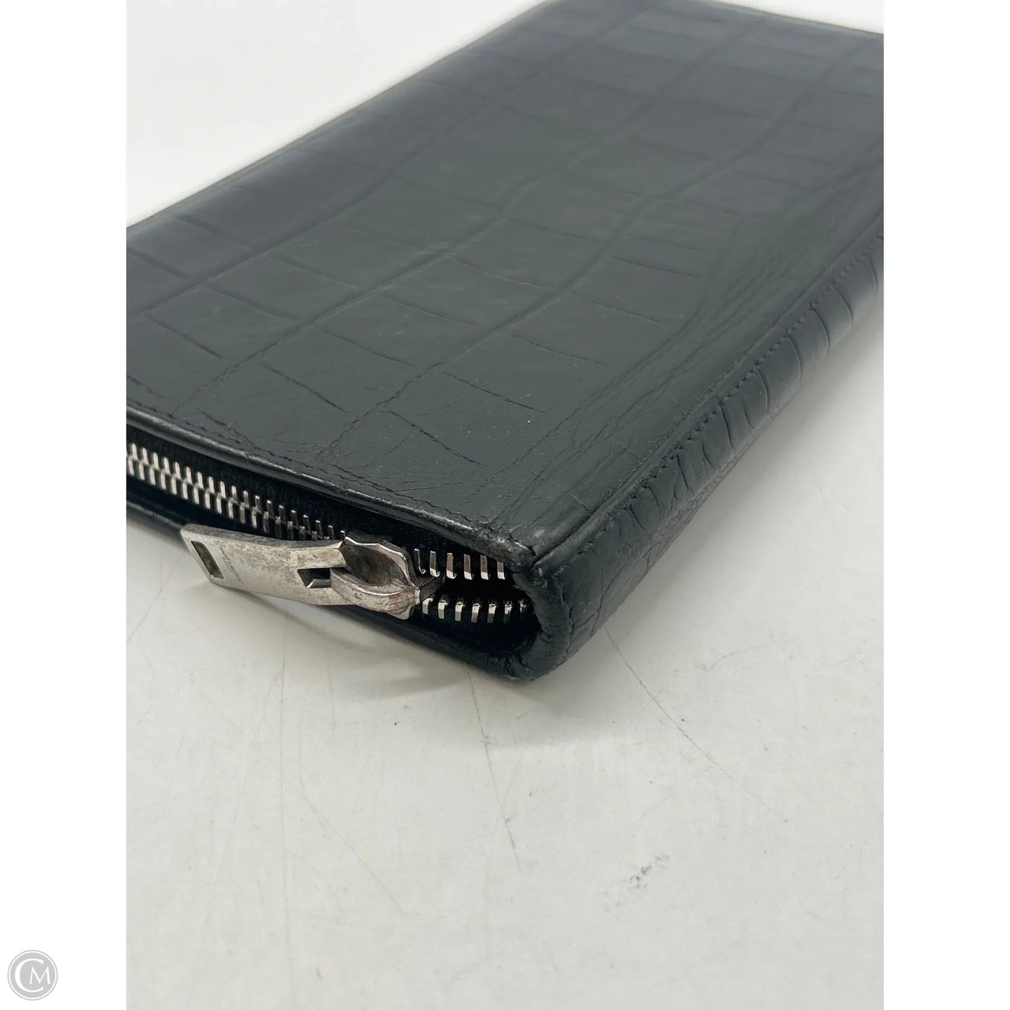 Wallet Luxury Designer By Yves Saint Laurent, Size: Large