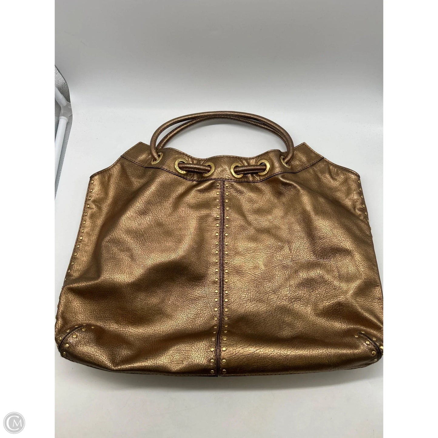 Handbag Designer By Michael Kors, Size: Large
