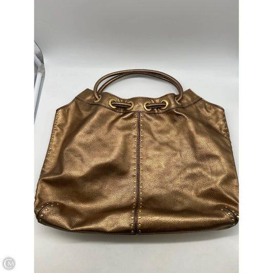 Handbag Designer By Michael Kors, Size: Large