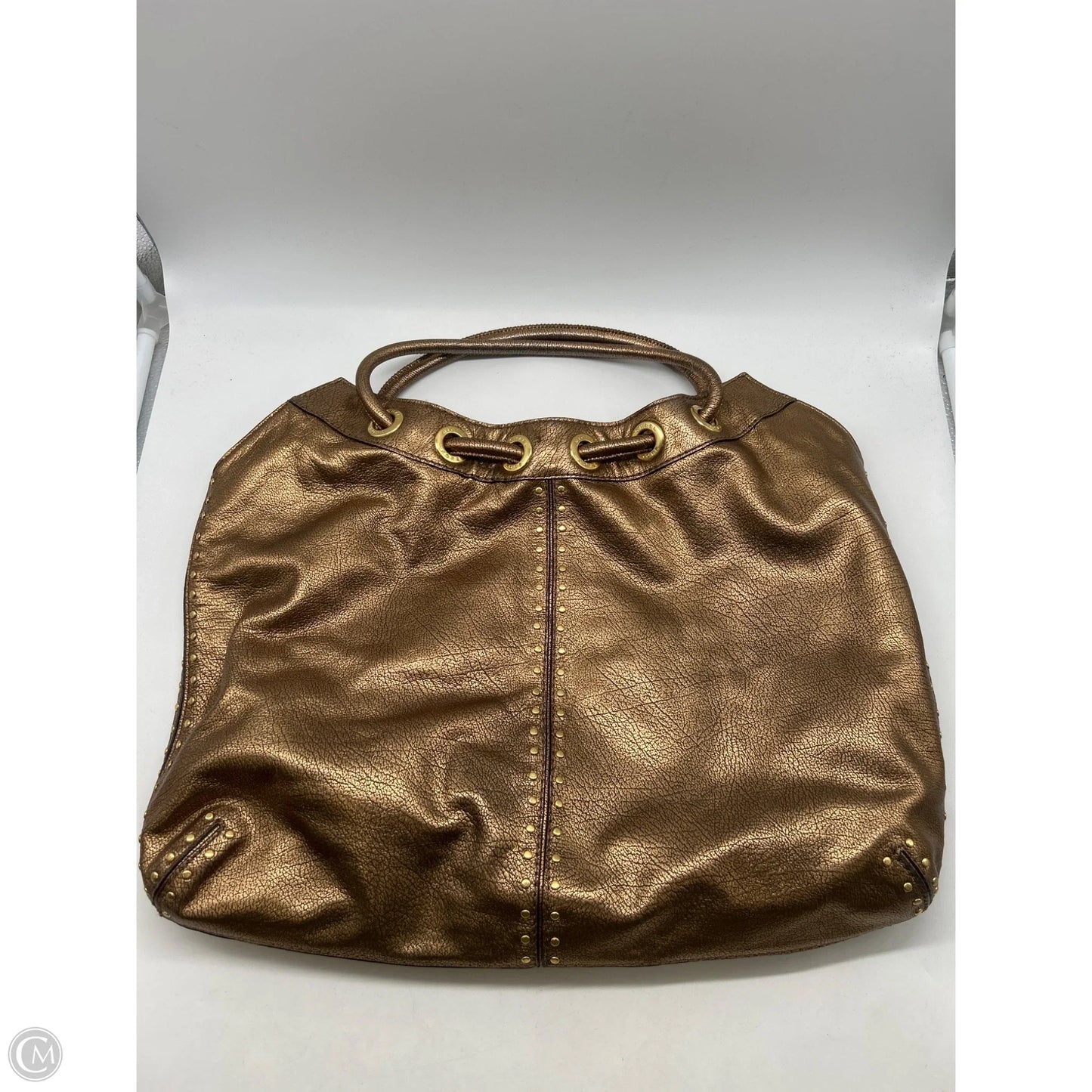 Handbag Designer By Michael Kors, Size: Large