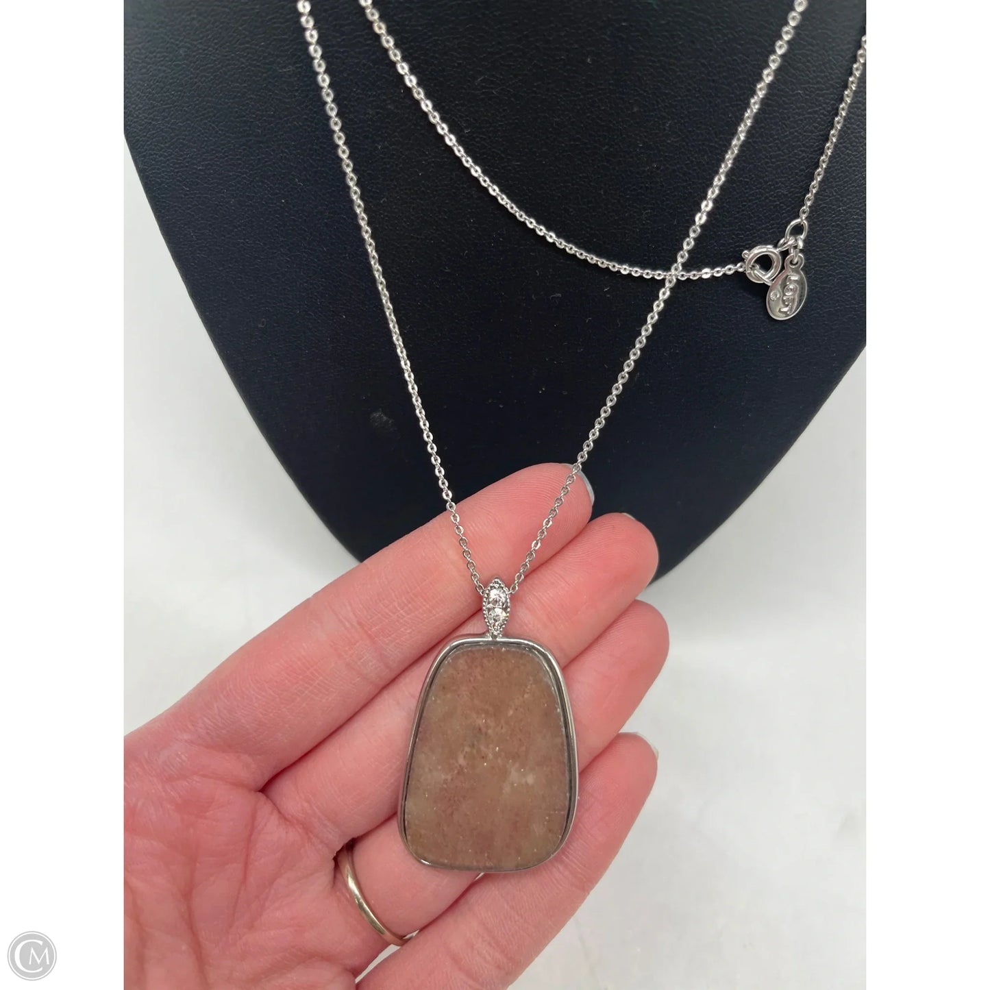 Necklace Lariat & Y-drop By Loft