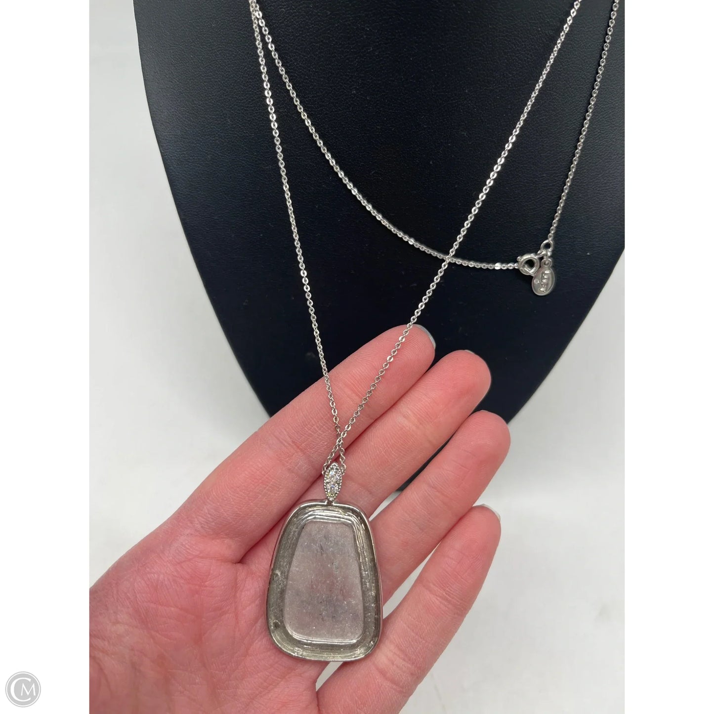 Necklace Lariat & Y-drop By Loft