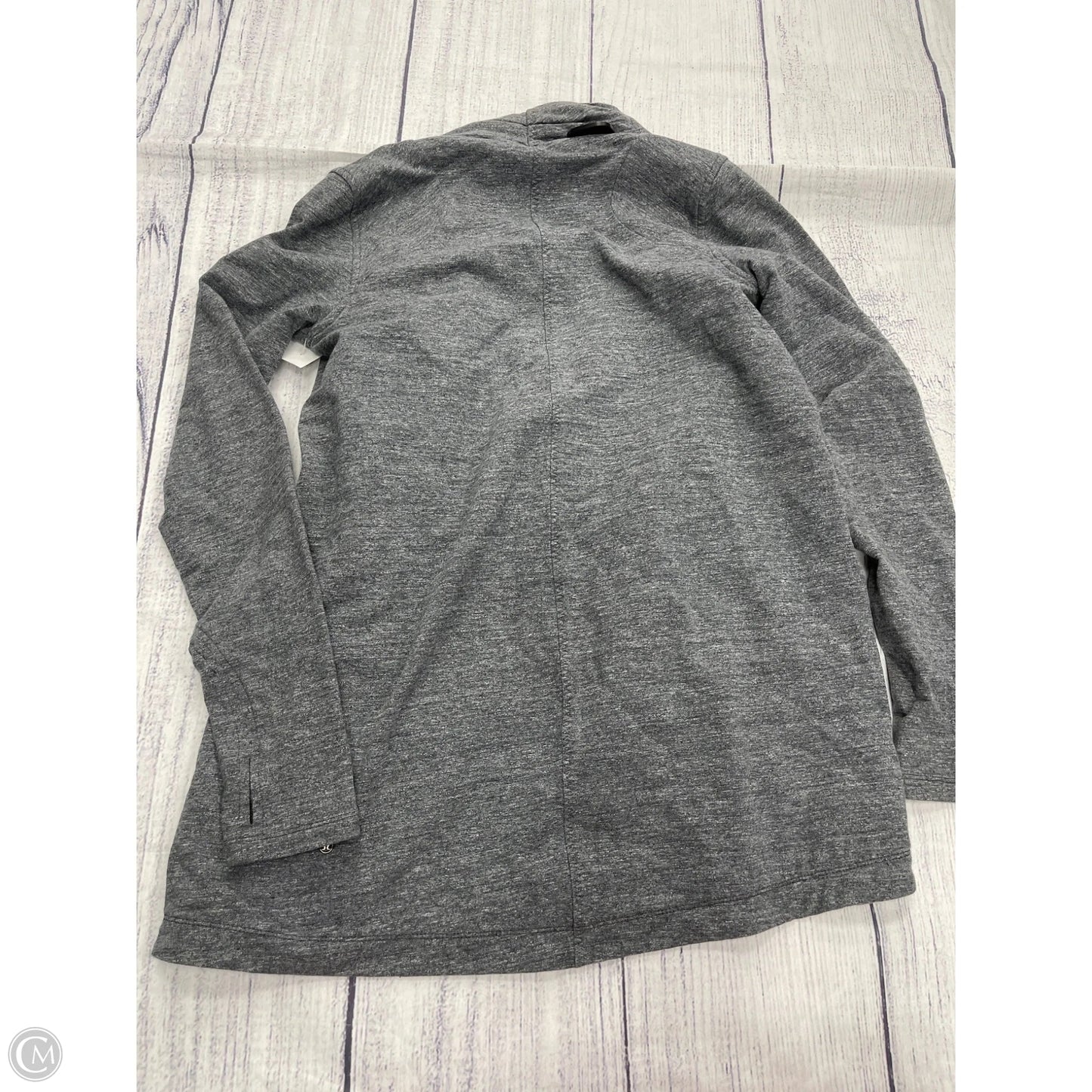 Jacket Other By Lululemon In Grey, Size: 8