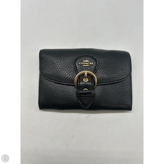 Wallet Designer By Coach, Size: Medium