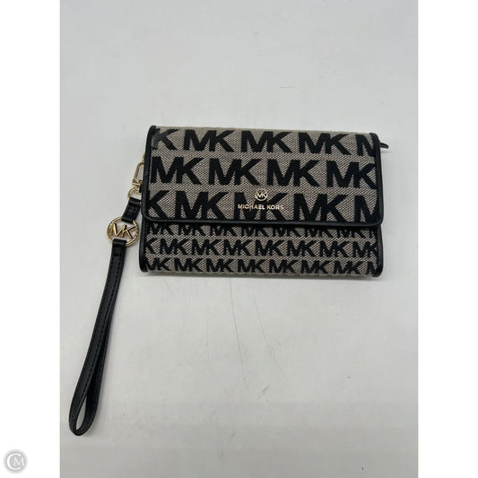 Wristlet Designer By Michael Kors, Size: Large